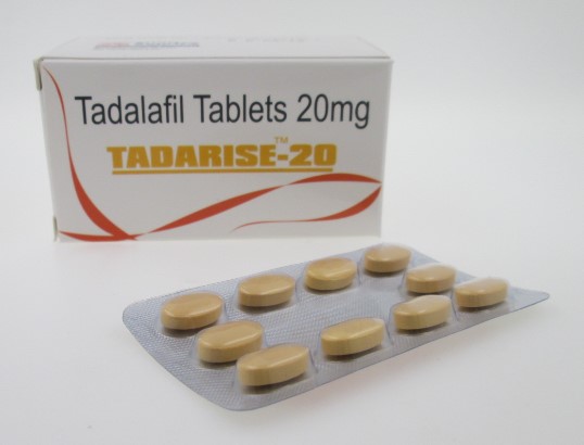 Cialis tadalafil Tadarise 20 mg sans ordonnance sur la Pharmacie en ligne d'Europe www.e-medsfree.com