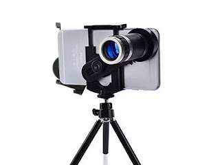  8X Smartphone Zoom Magnifier Lens for Mobile Devices