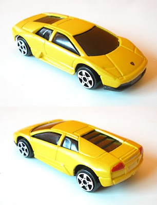 Modelo Lamborghini Murci lago N mero N A Ano N A