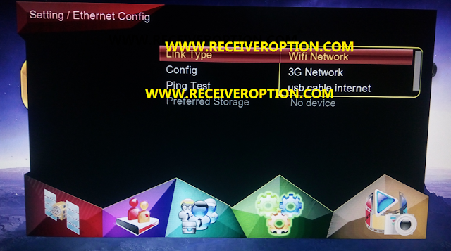 EUROSAT P8 SMART HD RECEIVER POWERVU KEY LATEST UPDATE