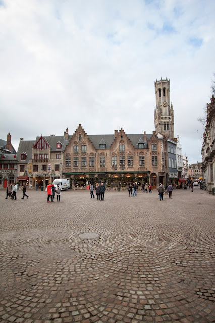 Markt-Bruges