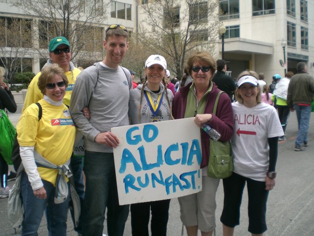 boston marathon poop 2011. Boston Marathon 2011, part 2