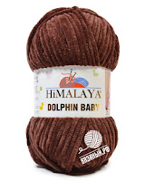 пряжа: Himalaya Dolphin baby