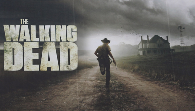 The Walking Dead: Şerif Grimes!