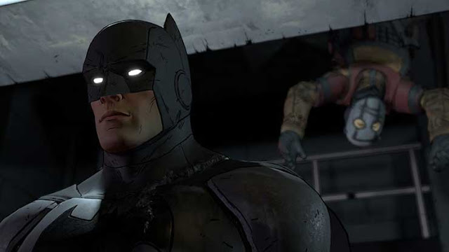 Batman Episode 4 Guardian of Gotham PC Game Free Download