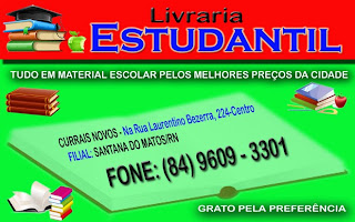 LIVRARIA ESTUDANTIL