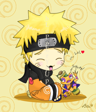 Gambar Naruto Kecil Imut | Anime Wallpaper