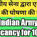 8th 10th 12th Pass Upcoming Army Rally Bharti 