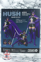 MAFEX Huntress (Batman: Hush Ver.) Box 03