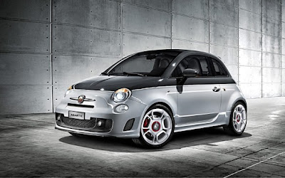 2010 2011 Abarth and Abarth Punto Evo 500C 