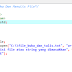 Program Membuat Dan Menulis File .Txt Dengan C++ Menggunakan Fungsi  Fopen()Dan Fputs()
