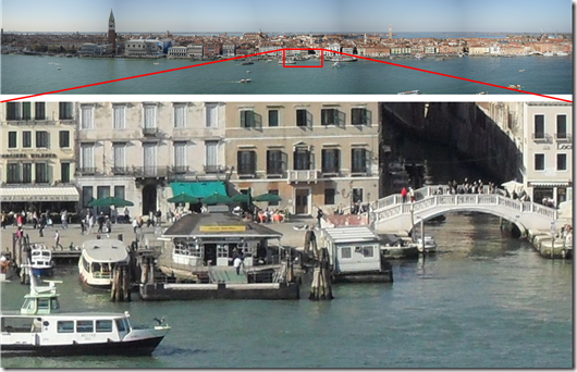 Venice panorama