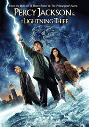Apresiasi Film, Percy Jackson and The Olympians : The 