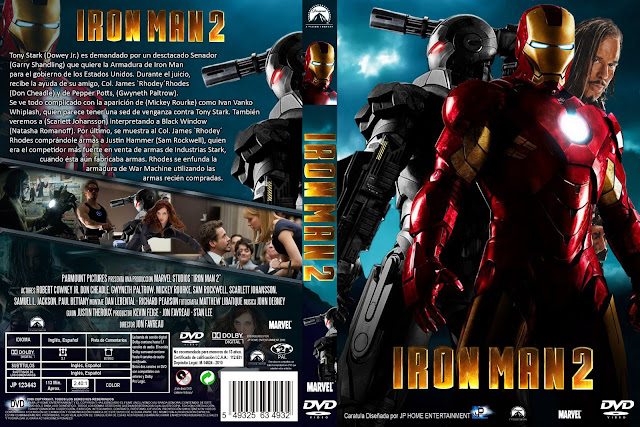  Iron Man 2