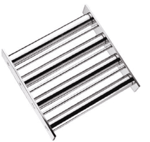 Magnetic Grate / Magnetic Hopper Food Grade