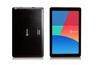 Contixo Q103 10.1 Quad Core Android 4.4 Tablet PC 3D Game 1GB RAM