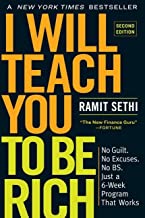 I Will Teach You to Be Rich by Ramit Sethi