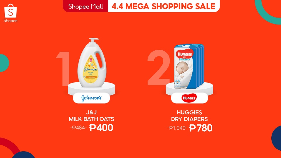 Shopee Mega Shopping Sale