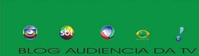 AUDIENCIA DA TV