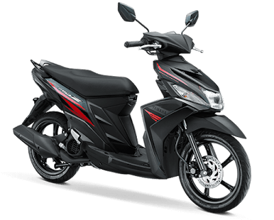 Spesifikasi, Fitur, dan Warna Yamaha Mio Z