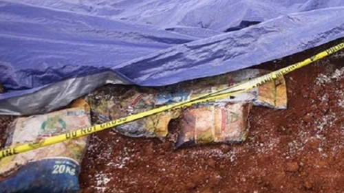 Polda Metro Hentikan Kasus Kuburan Beras Bantuan Covid-19