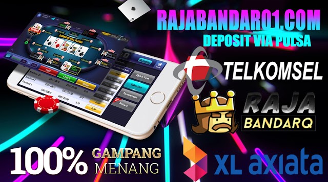 Cara Deposit Pulsa Mudah