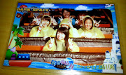 Taiwan Trip 2012 Part 2: EDA Theme Park