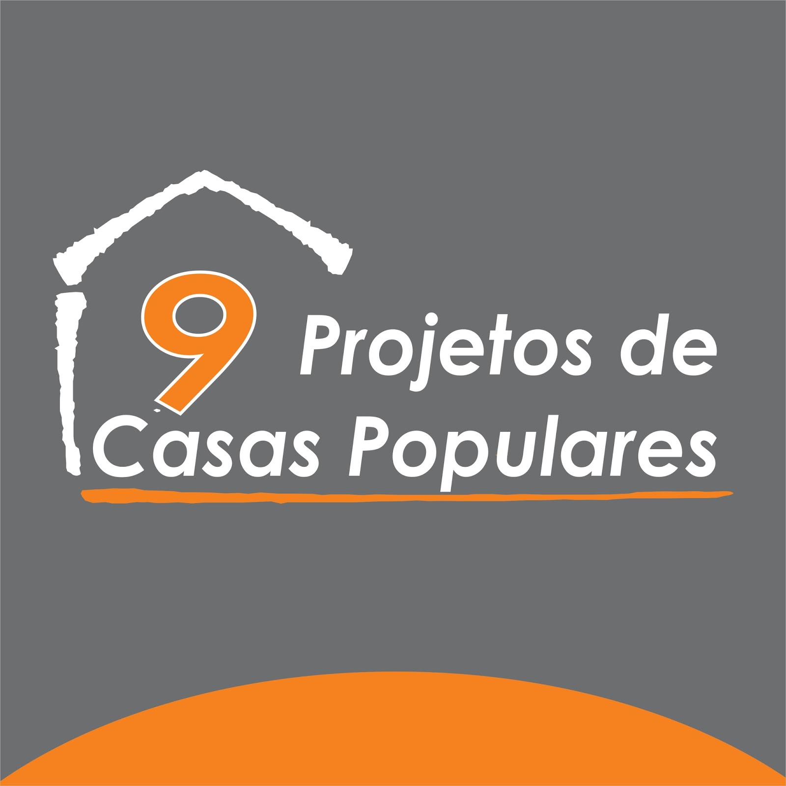 projetos de casas populares - Soprojetos Popular Plantas de casas Projetos de casas