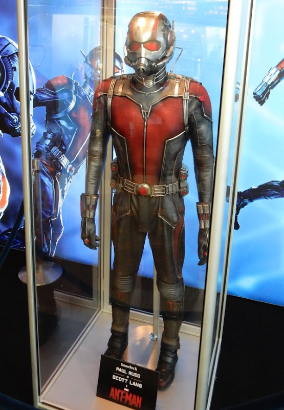 Original Paul Rudd Ant-Man movie costume