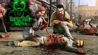 Download Game Android Infected Town terbar 2016-Logo