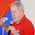  Campanha agora é 'esperança contra o ódio', diz Lula