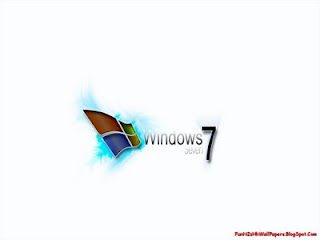 Windows 7 in White