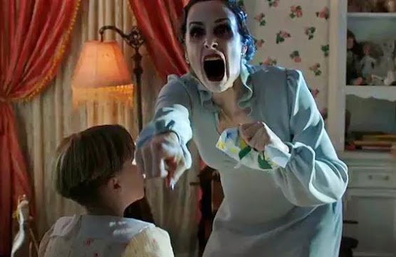 Sinopsis Lengkap Film Insidious Chapter 2 (2013)