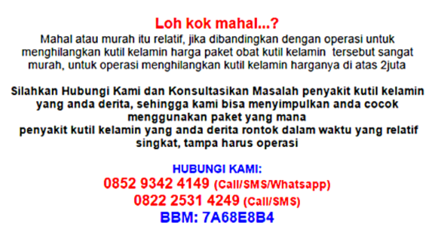 Obat Kutil Kelamin Di Bluluk,Pengobatan Kutil Kelamin Di Lenangguar,Obat Kutil Kemaluan Di Merigi,Obat Herbal Kutil Kelamin Di Lembur,Obat Kutil Kelamin Denature Di Banyumas,Penyakit Kutil Kelamin