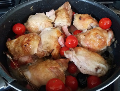 alt="poulet à la provençale"