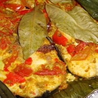 Resep Masakan Pepes Ikan Tenggiri