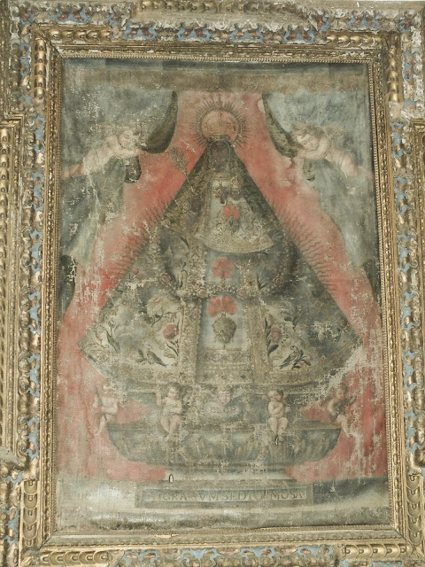 Virgen Negra - Montejo Salamanca