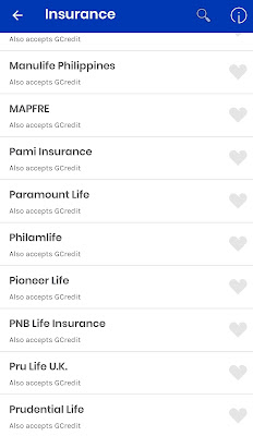 How to Pay your Philam Life Insurance Online via Gcash App