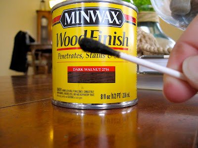 minwax dark walnut stain