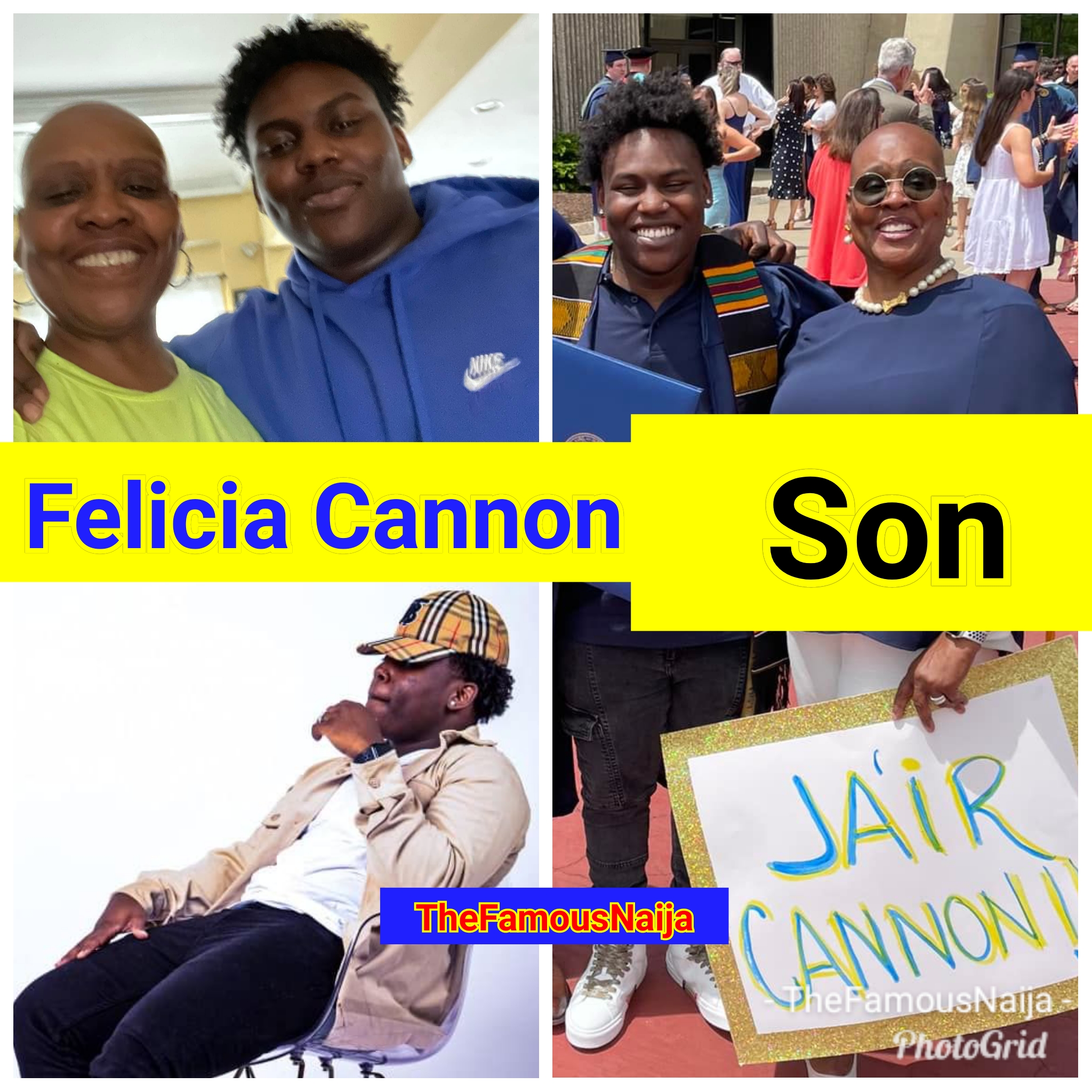Felicia Cannon 