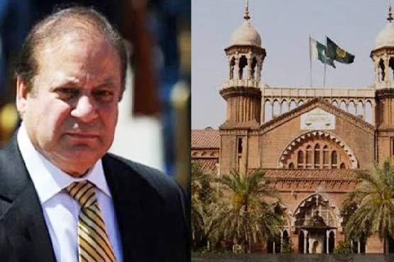 Nawaz Sharif's picture on Kisan card challenged in Lahore High Court