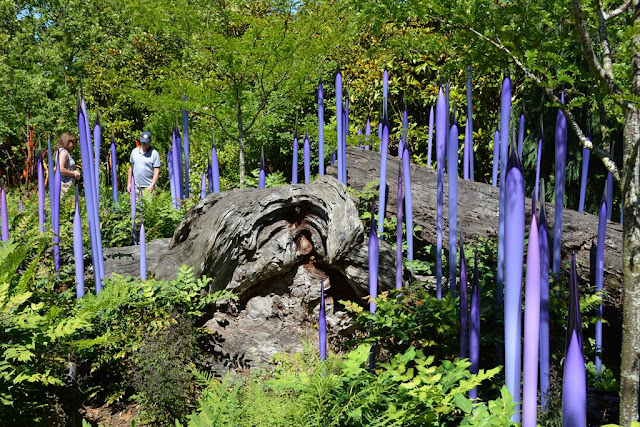 Chihuly Garden Seattle