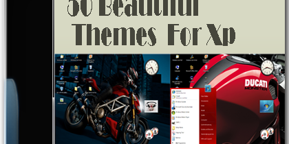 50 Amazing Theme Pack For Windows Xp Free Download