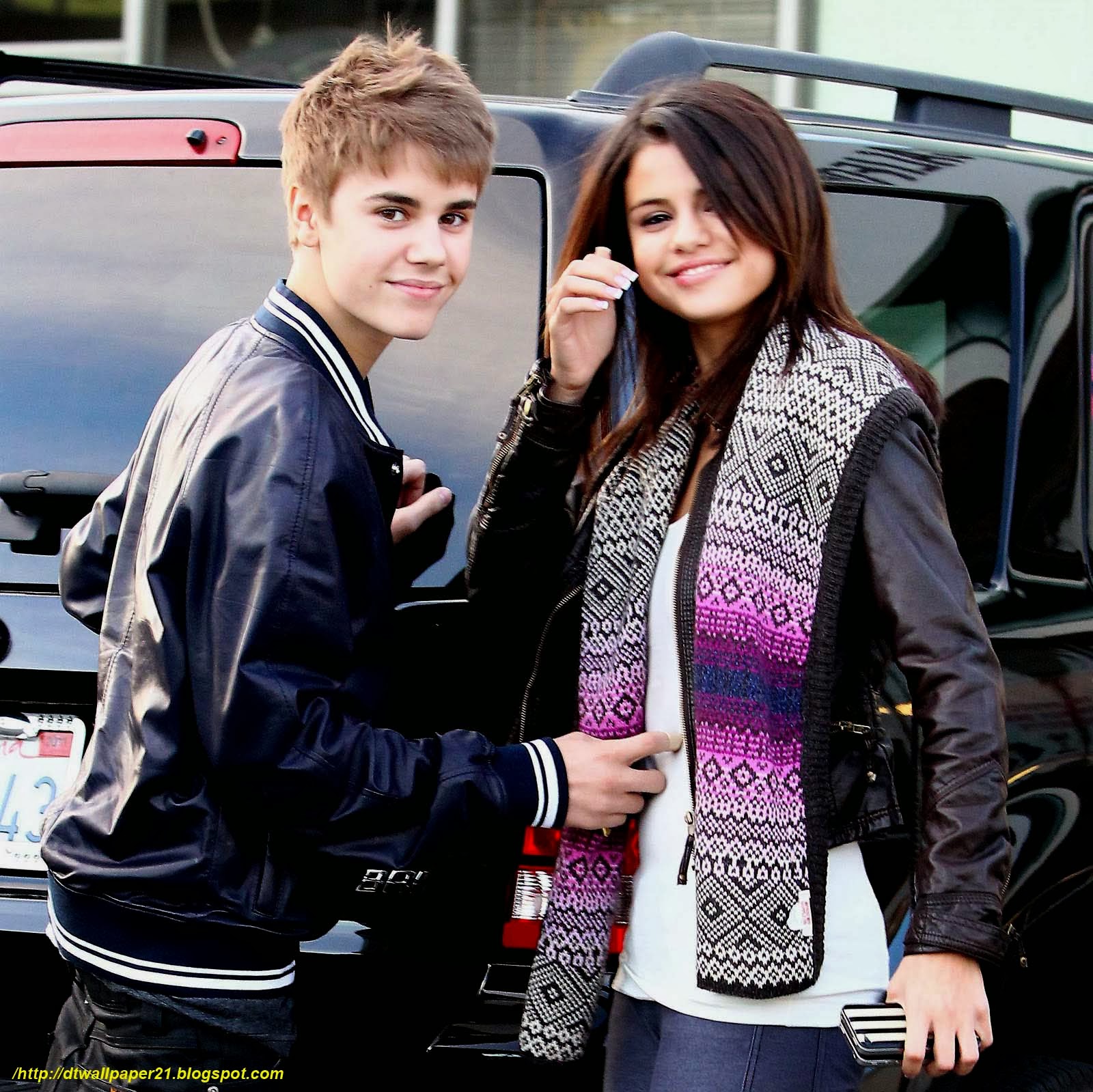 Celebrity, Selena Gomez, Justin Bieber, 1600x1200, singer
