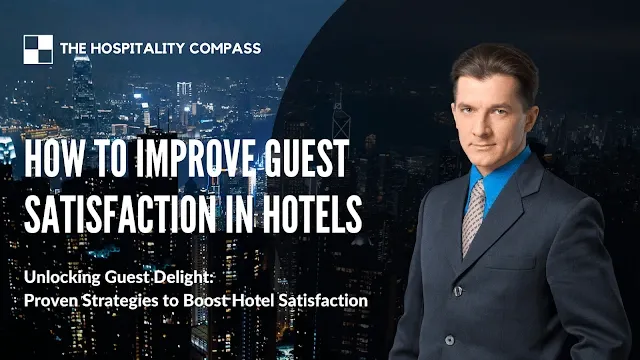 Curious how to improve guest satisfaction in hotels using surveys and measuring guest service satisfaction? Discover the secrets now!