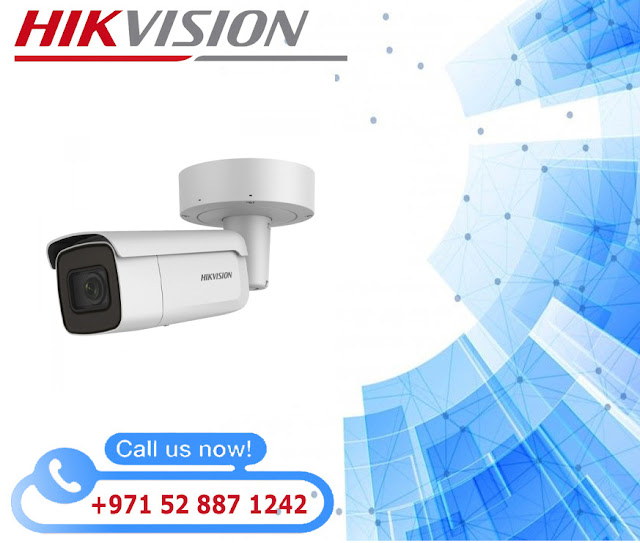 CCTV Camera Installation Dubai DS-2CD2625FWD / IZS