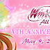 ___¡Muy pronto 4º aniversario de la web Winx Club All!___ Soon the 4th anniversary of Winx Club All!