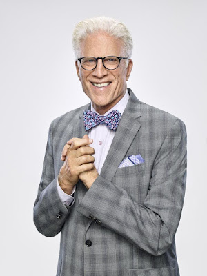 The Good Place Season 4 Ted Danson Image 1