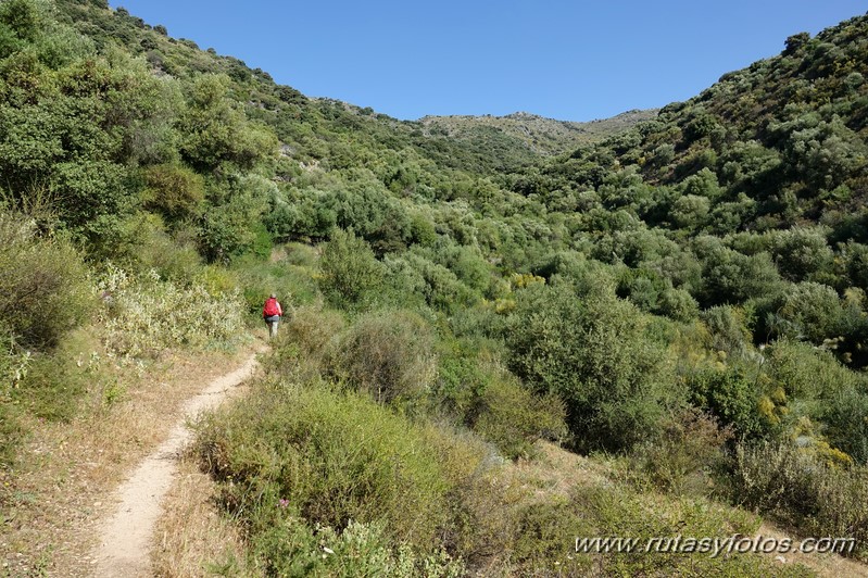 Subida al Martín Gil y Crestería de Sierra Blanquilla