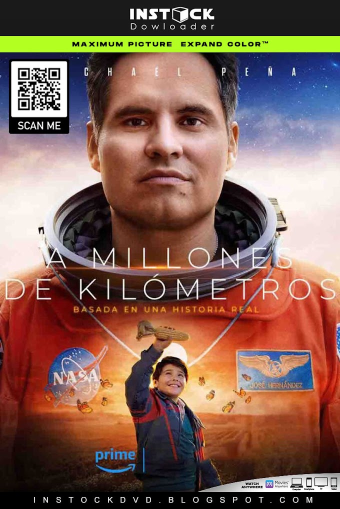 A millones de Kilometros (2023) 1080p HD Latino